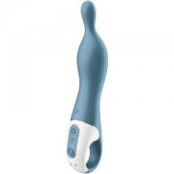 Satisfyer a-mazing 1 vibrador punto a - azul