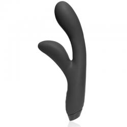 Je joue hera flex vibrador rabbit - negro