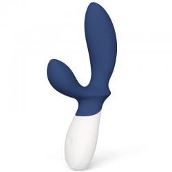 Lelo loki wave 2 masajeador prostatico - azul