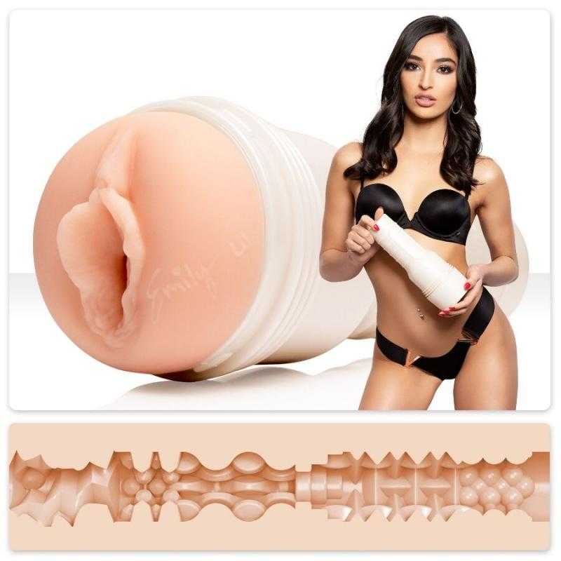 Fleshlight girls emily willis squirt vagina