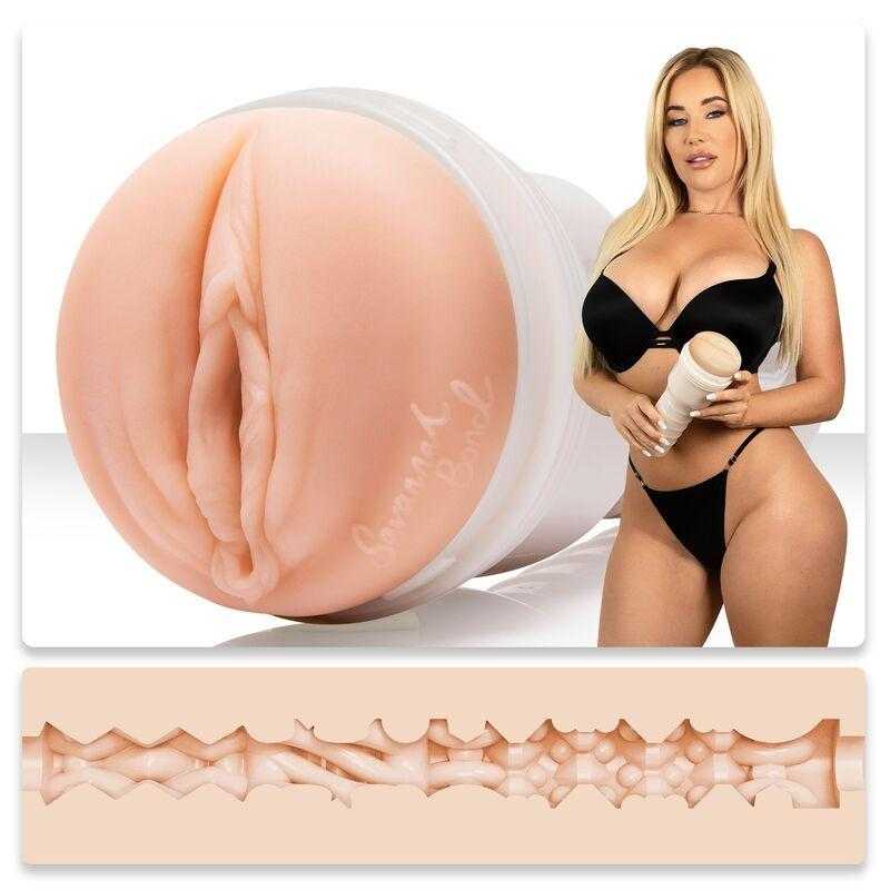 Fleshlight girls savannah bond vagina