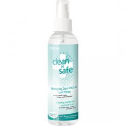 Clean safe limpiador de juguetes spray 100ml