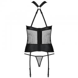 Passion amanda corset eco collection