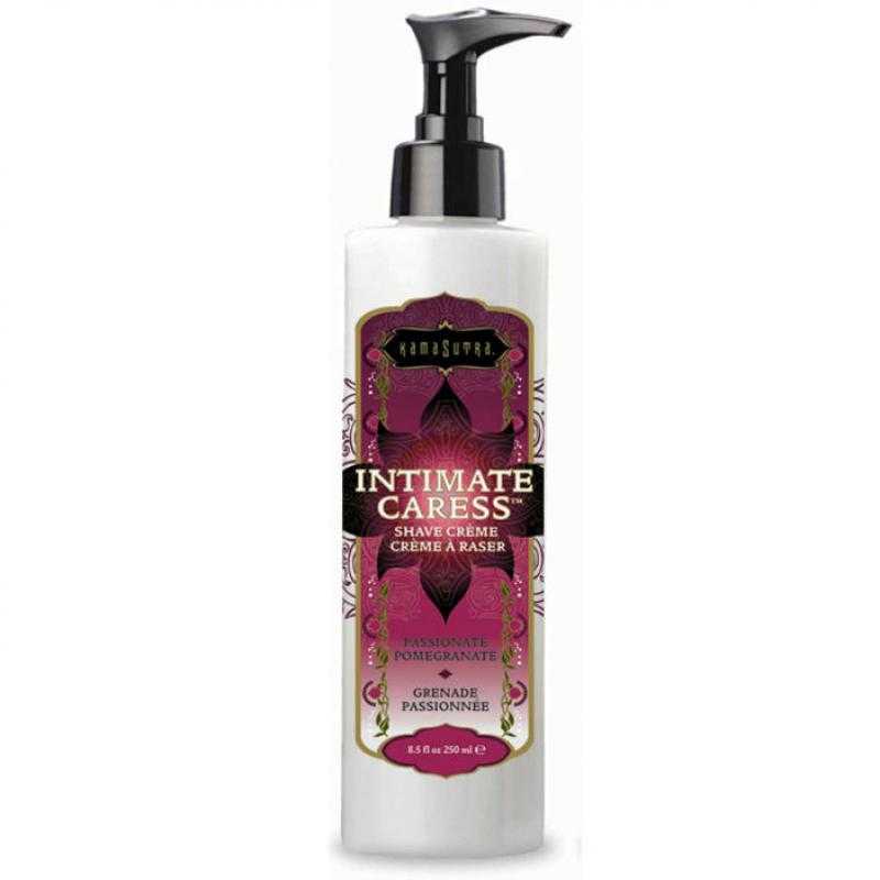 Kamasutra crema de afeitado femenina granada 250 ml