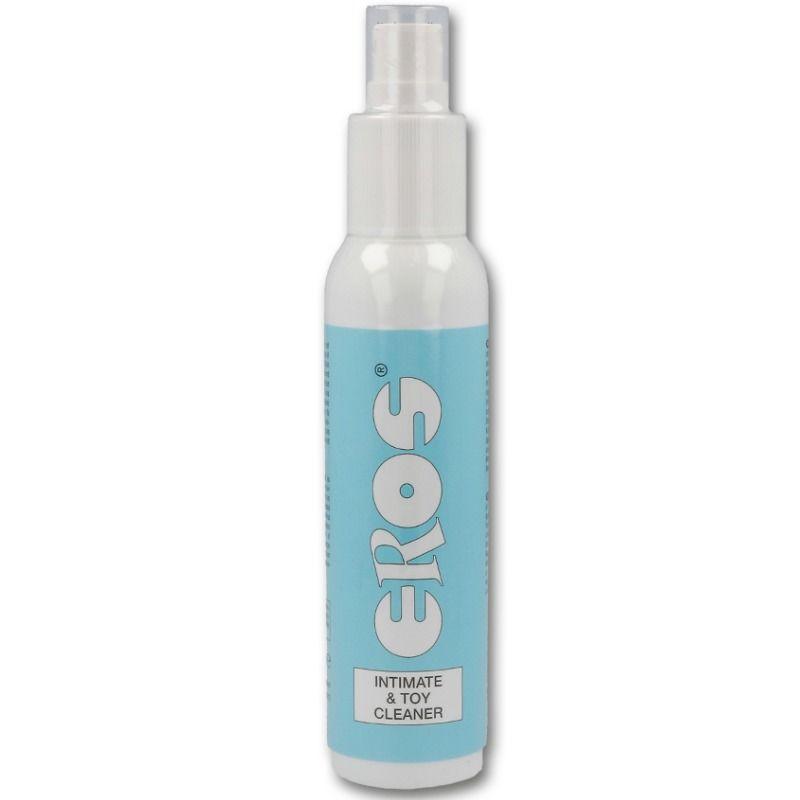 Eros limpiador intimo externo y de juguetes 100 ml