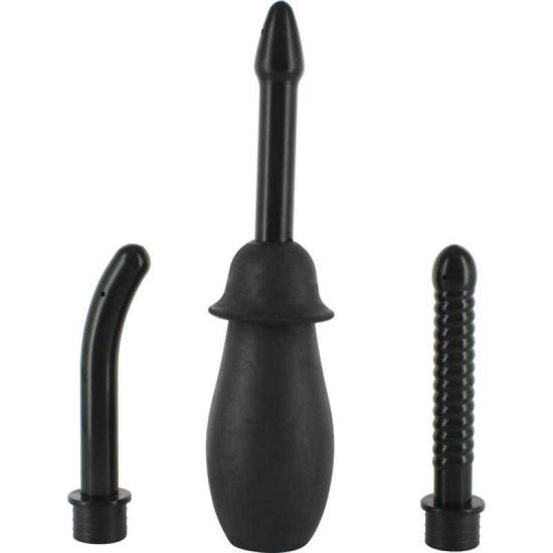 Sevencreations set de limpieza anal unisex