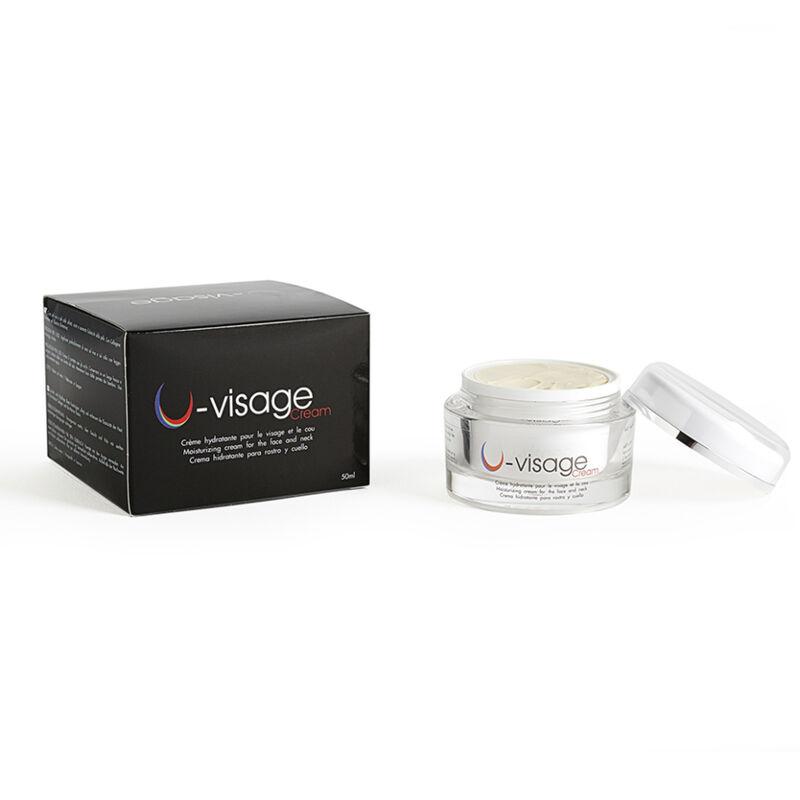 U-visage crema cuidado piel rostro y cuello