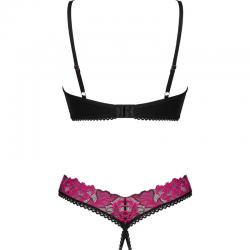 Obsessive - rosenty set dos piezas xs/s