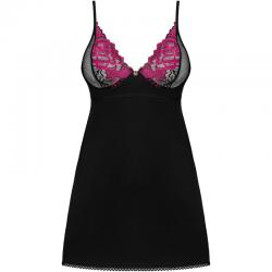 Obsessive - rosenty chemise & tanga xs/s