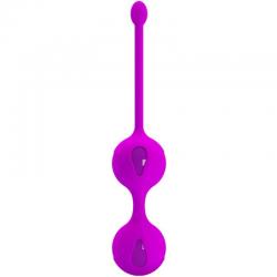 Pretty love -kegel tighten up ii bolas ejercicio kegel