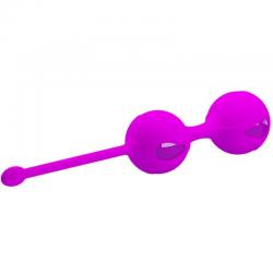 Pretty love -kegel tighten up ii bolas ejercicio kegel