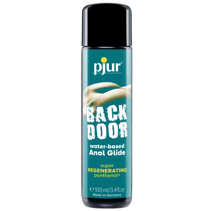 Pjur back door regenerating panthenol base agua anal 100 ml