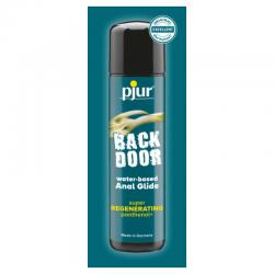 Pjur back door regenerating panthenol base agua anal 2 ml