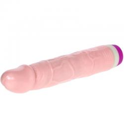 Vibrador realístico para principiantes 21.5 cm