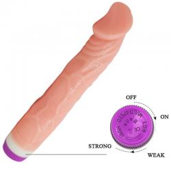 Vibrador realístico natural 22 cm