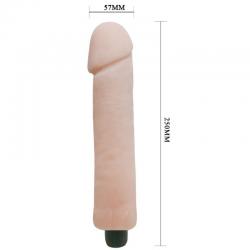 Love companion dildo vibrador 25 cm