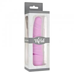 Get real - mini classic slim vibrador rosa