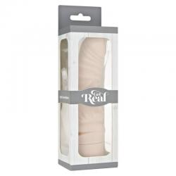 Get real - mini classic g-spot vibrador natural