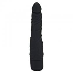 Get real - classic slim vibrador negro