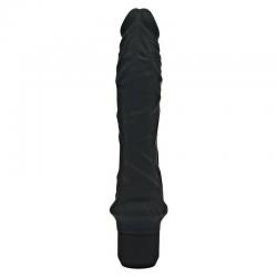 Get real - classic large vibrador negro