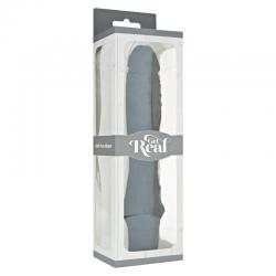 Get real - classic large vibrador negro