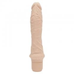 Get real - classic large vibrador natural