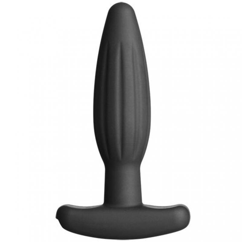 Electrastim silicone plug anal rocker butt small