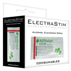 Electrastim toallitas esterilizadoras pack 10 unidades