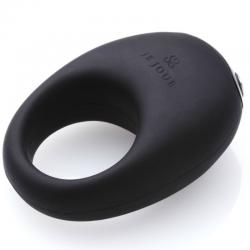 Je joue anillo vibrador mio negro