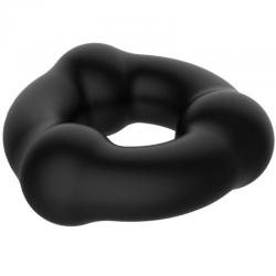 Crazy bull - anillo silicona super suave con nodulos