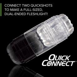 Fleshlight adaptador quickshot quick connect