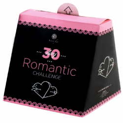 Secretplay 30 retos romanticos fr/pt