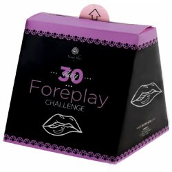 Secretplay reto 30 dias de relaciones (fr/pt)