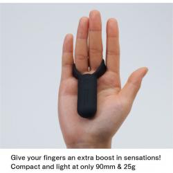 Tenga svr smart anillo vibrador negro