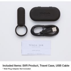 Tenga svr smart anillo vibrador negro