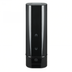 Kiiroo onyx+ teledildonic masturbador con skin texture