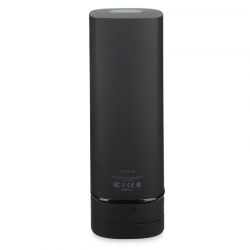 Kiiroo onyx+ teledildonic masturbador con skin texture