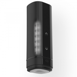 Kiiroo onyx+ teledildonic masturbador con skin texture