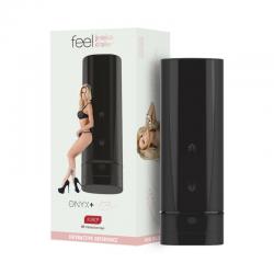 Kiiroo onyx+ teledildonic masturbador jessica drake experience