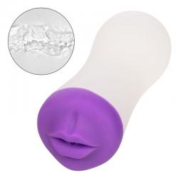 Calex deep throat grip masturbador boca