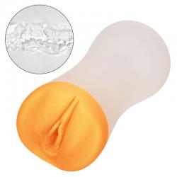 Calex deep pussy grip masturbador boca