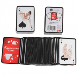 Secretplay cartas kamasutra mini es/en/pt/it/fr/de