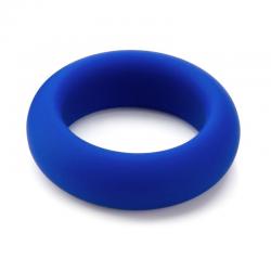 Je joue anillo silicona azul - estrangulamiento minimo