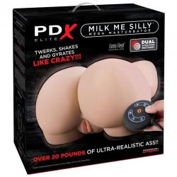 Pdx elite milk me silly mega masturbador