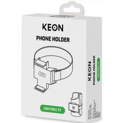 Keon phone holder by kiiroo - adaptador movil