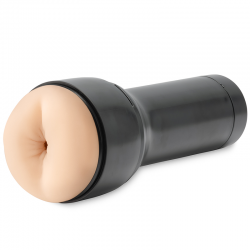 Kiiroo feel stroker generic butt masturbador - pale