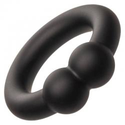 California exotics alpha muscle ring negro