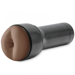 Kiiroo feel stroker generic butt masturbador - mid brown