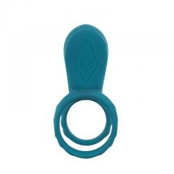 Xocoon - anillo vibrador para parejas verde