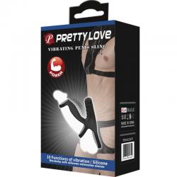 Pretty love - manga de extensión de silicona suave elástica